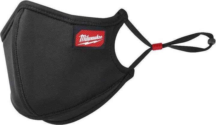 MGA Milwaukee 4932478865 Stoffmaske, waschbar, Grösse S/M (3 x)