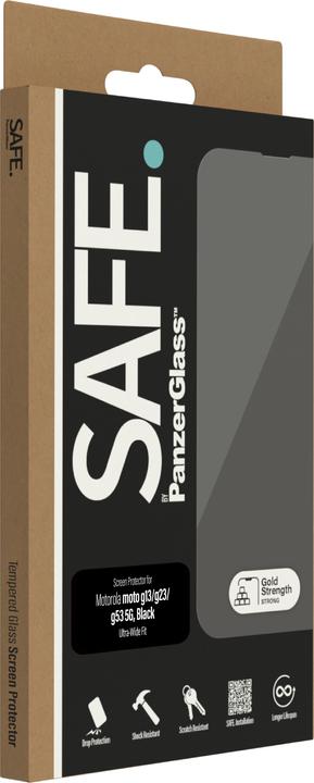 Image du produit Safe Ajustement ultra-large (1 pièce(s), Motorola Moto G53, Motorola Moto G23, Motorola Moto G13)