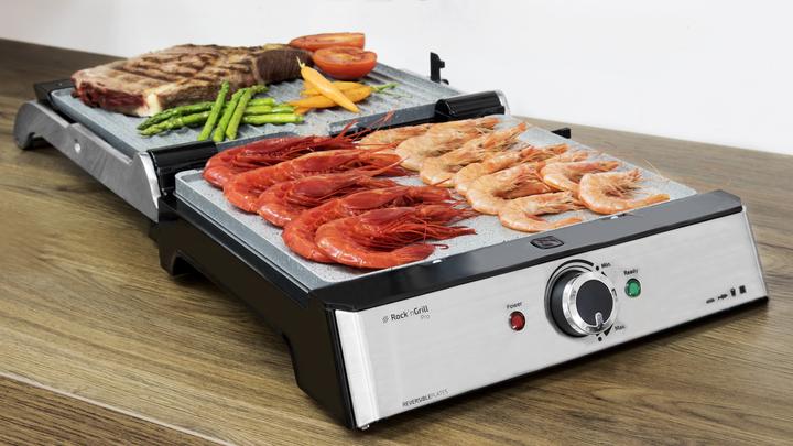 Produktbild Cecotec Parrilla Electrica Rockngrill Pro Placas Extraibles V