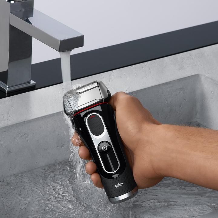 Actual product image Braun Series 5 - 5090cc