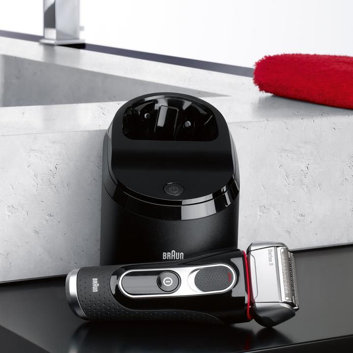 Actual product image Braun Series 5 - 5090cc