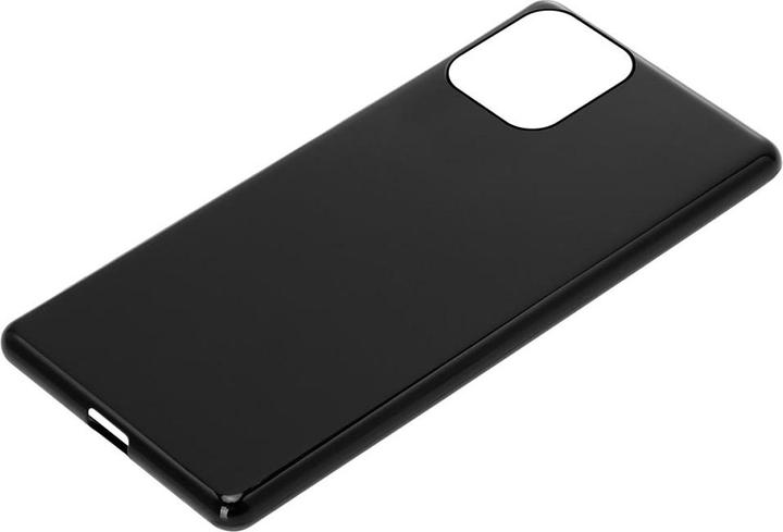 Actual product image Cadorabo TPU Ultra Slim AIR Cover (Apple iPhone 12, Realme 12 Pro+)