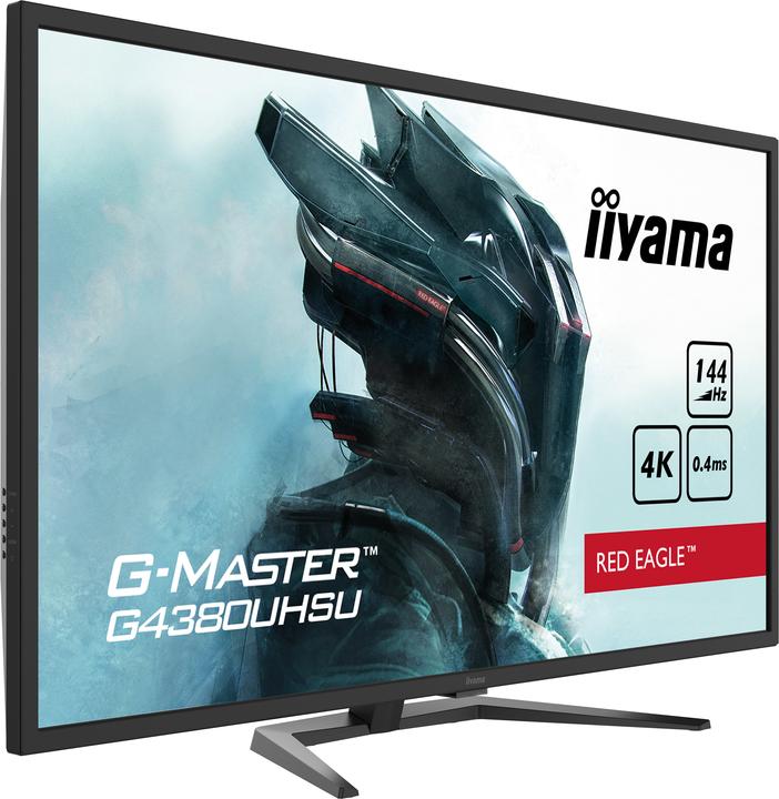 Immagine prodotto iiyama G4380UHSU-B1 (3840 x 2160 pixel, 43")