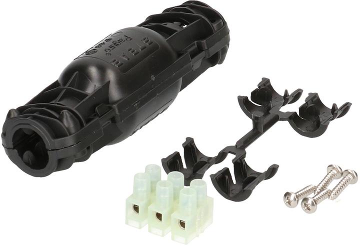 Produktbild Max Hauri Steab Paguro Verbinderbox IP68