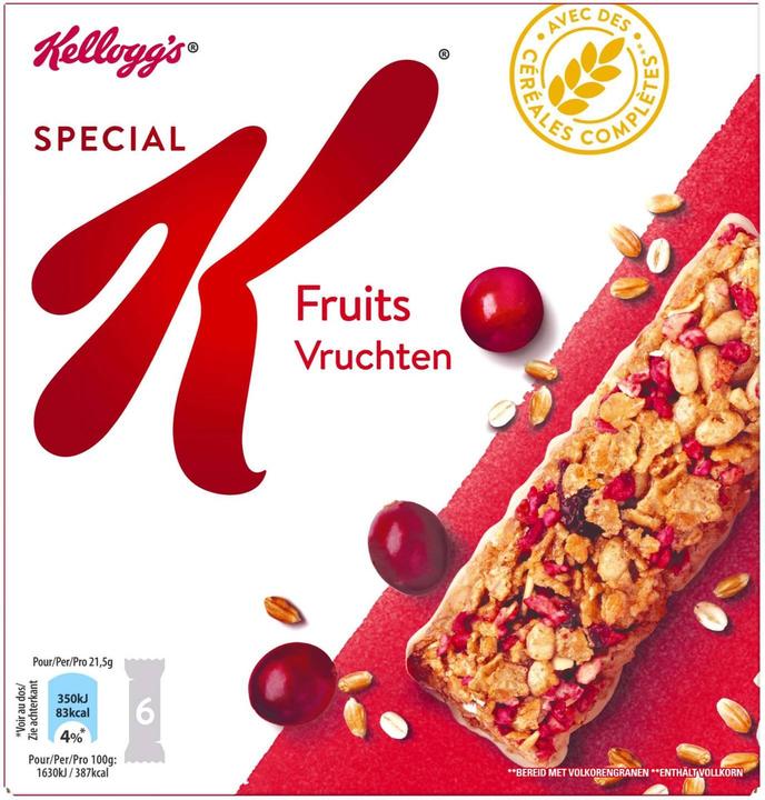 Image du produit Kellogg's Spécial K (21.50 g)