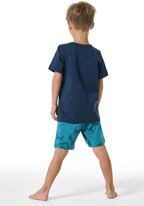 Image du produit Schiesser Pyjama Boys World Organic Cotton (98)