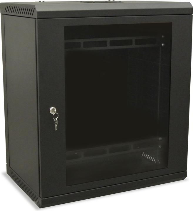 Image du produit Televes Baie de montage MSR1913 19 pouces 13U (13 HE, Rack 19 pouces)