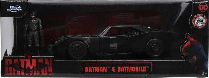 Produktbild Jada Batman Batmobile 1:24