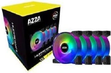 Immagine prodotto Azza Hurricane II Digital RGB (120 mm, 4 x)