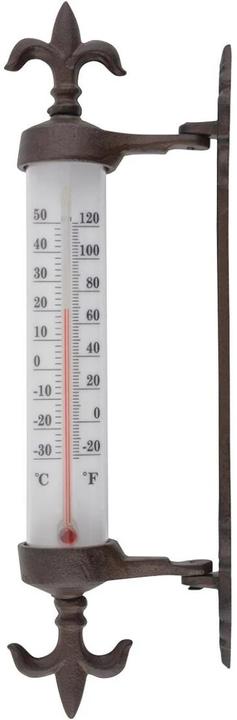 Esschert Design Thermometer Fensterrahmen 295 x 94 cm