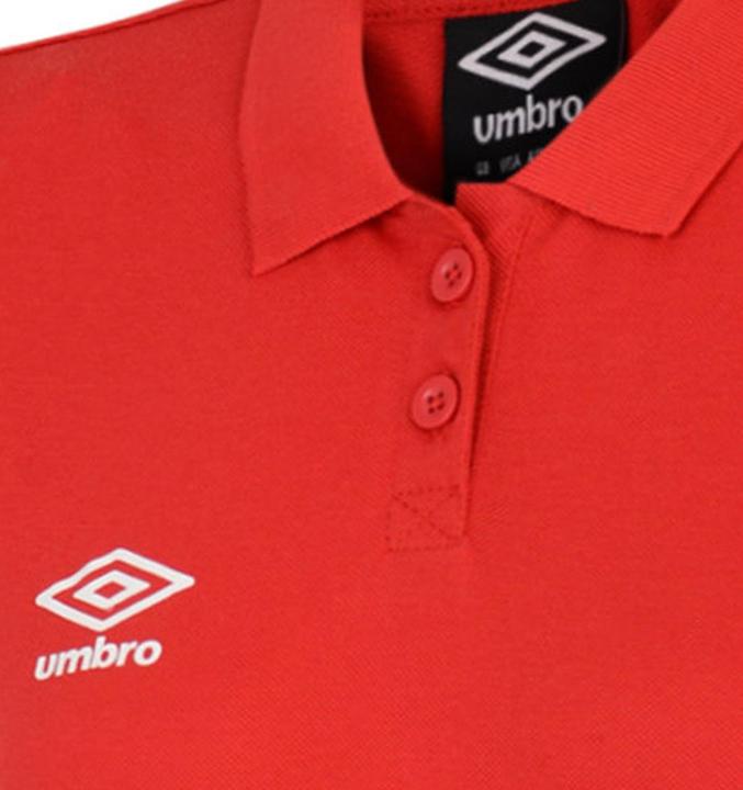 Produktbild Umbro Club Essential Poloshirt (44)