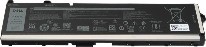 Immagine prodotto Dell 5JMD8 (6 Celle, 7650 mAh)