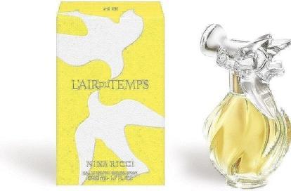 Actual product image Nina Ricci L'Air Du Temps (Eau de toilette, 50 ml)