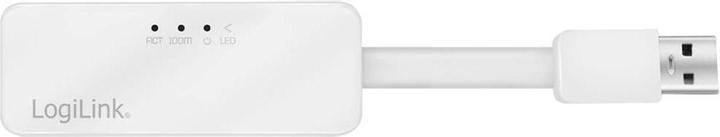Immagine prodotto LogiLink Adattatore Ethernet (USB, RJ45 (1x))