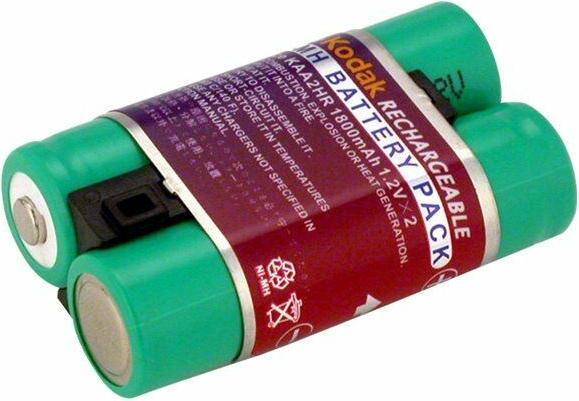 2-Power Digital Camera Battery 2.4V 1800mAh (Kamera Akku)