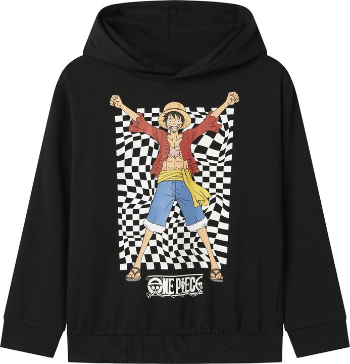 Name it Nkmjuck Onepiece Sweat Wh Bru Noos Vde