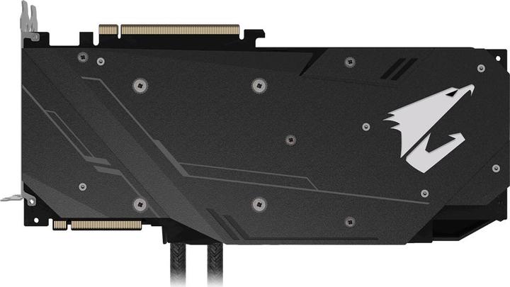 Actual product image Gigabyte Aorus GeForce RTX 2080 Ti Xtreme Waterforce (11 GB)