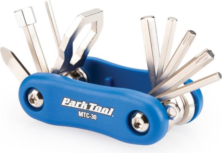 Actual product image Park Tool Multitool MTC-30