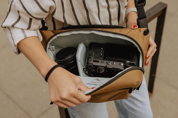 Produktbild Peak Design Everyday Sling (Kamera Schultertasche, 6 l)