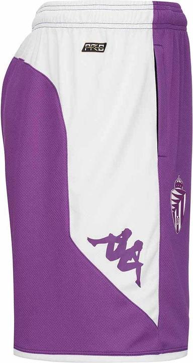 Actual product image Kappa Real Valladolid training shorts ahorazip pro 7 2023/24 (XXL)
