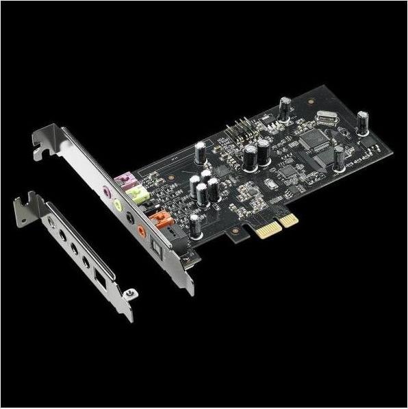 Actual product image ASUS Xonar SE (PCI-E x1)