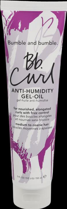 Image du produit Bumble and bumble Bb. Curl - Huile-gel anti-humidité (150 ml)