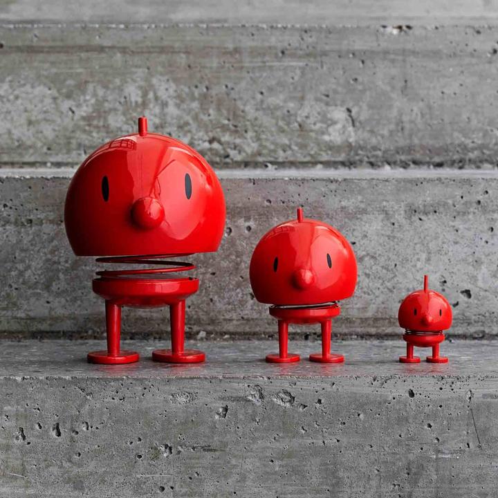 Actual product image Hoptimist Baby Bumble figure (8 x 8 x 10 cm)