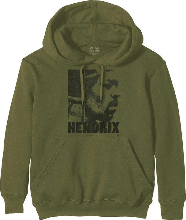 Jimi Hendrix Let Me Live (Hoodie)