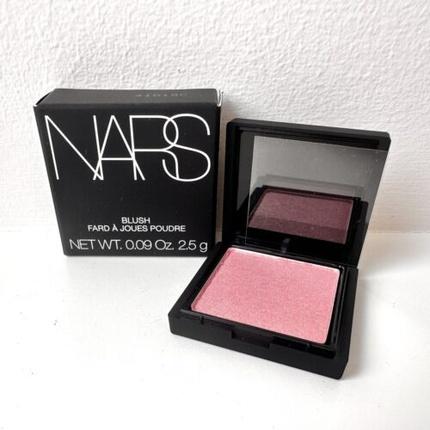 NARS Cosmetics Nars Mini Talc Free Blush Orgasm (Orgasm)