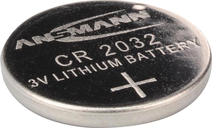 Immagine prodotto Ansmann Cr2032 (1 pz., CR2032, 245 mAh)