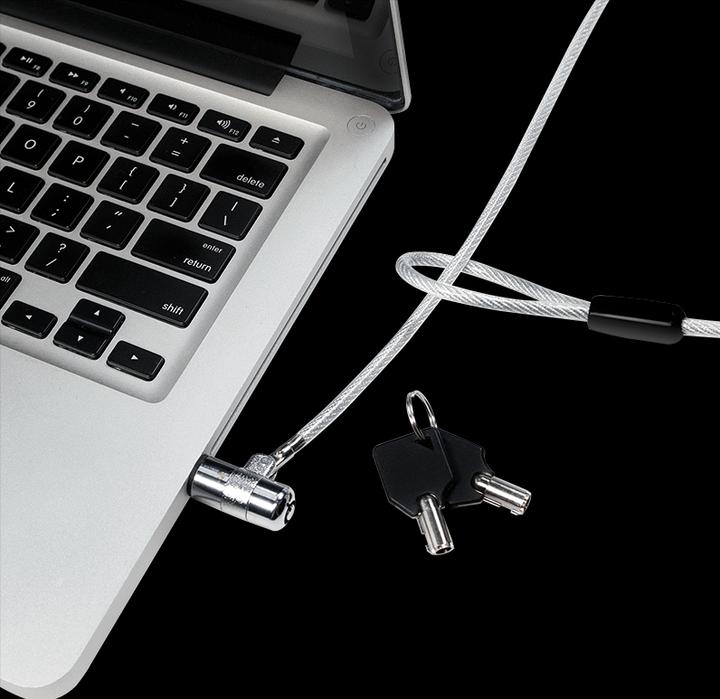 Immagine prodotto LogiLink Antifurto per notebook con serratura a combinazione