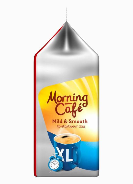 Produktbild Tassimo Morning Cafe Mild&Smooth XL 21 Kapseln (21 x Port.)