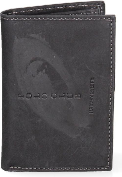 Actual product image Harvey Miller Polo Club Wallet