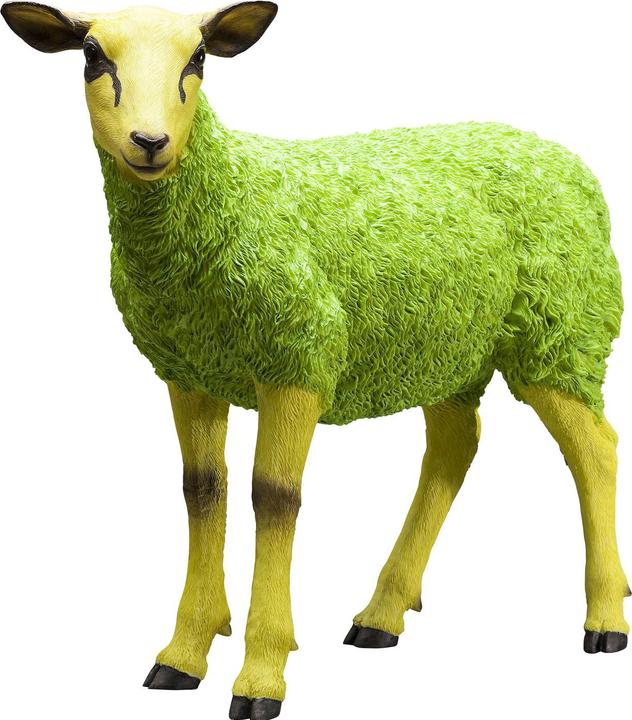 Image du produit Kare Design Figurine déco Sheep Colore Green