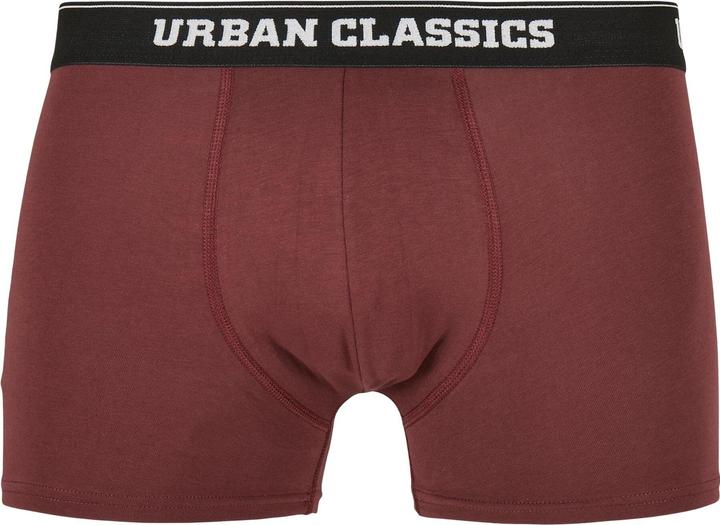 Immagine prodotto Urban Classics Boxer biologici 5 pezzi (XS, Confezione da 5 pezzi)