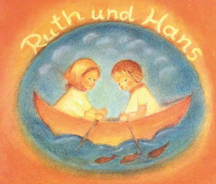 Produktbild Ruth und Hans (Deutsch, Ruth Elsässer, 1984)