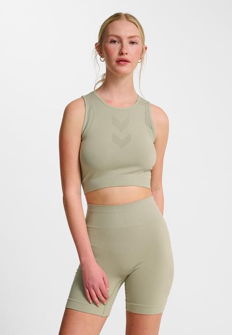 Actual product image hummel hmlHIIT SEAMLESS W TOP (M)