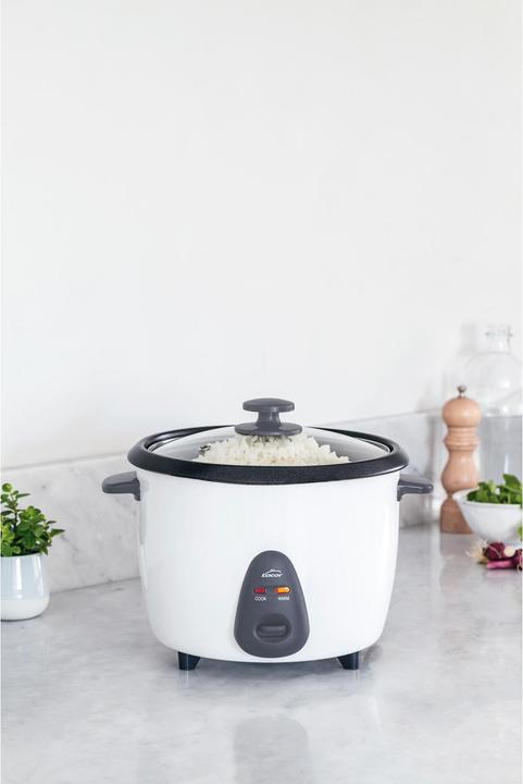 Actual product image Lacor Rice cooker
