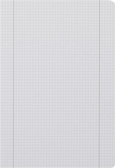 Actual product image Oxford Exercise book, A4, ruling 28 (A4, Checked, Hardcover)