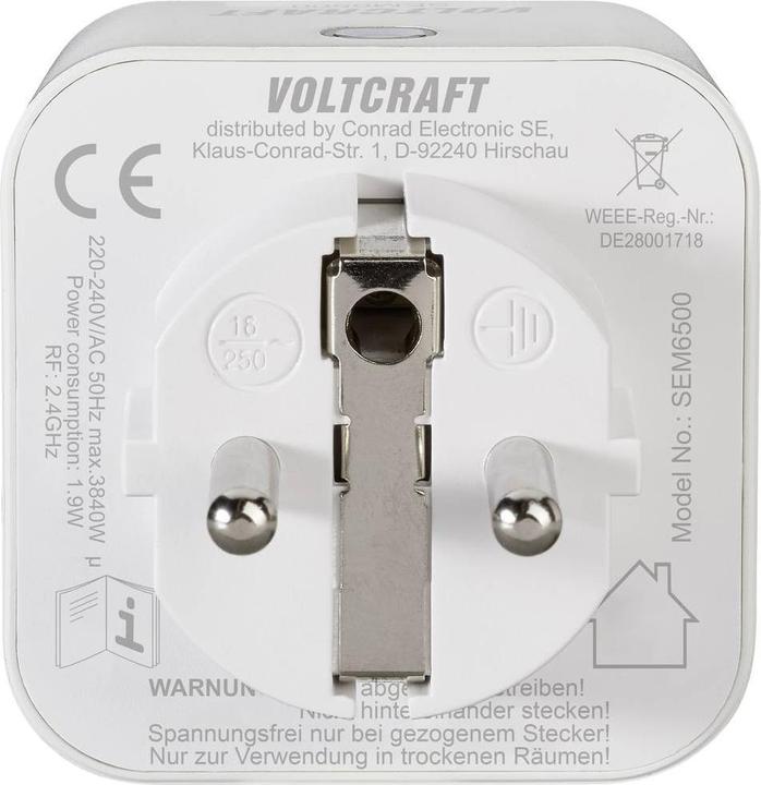 Immagine prodotto Voltcraft SEM6000 Tipo F