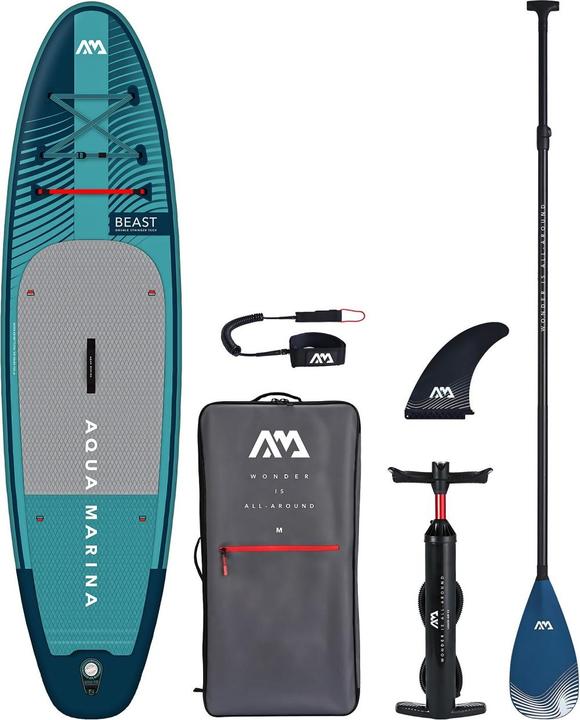 Actual product image Aqua Marina All-round Advanced Beast (10'6")
