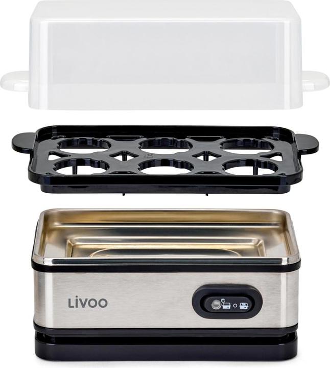 Produktbild Livoo Eierkocher (EU-Stecker)