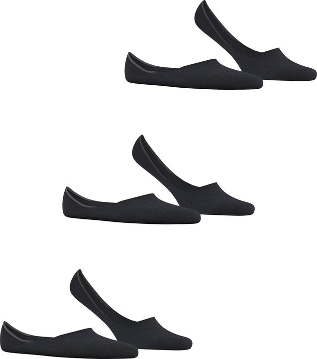 Produktbild Falke Step Medium Cut 3-Pack Herren Füsslinge (47 - 48)