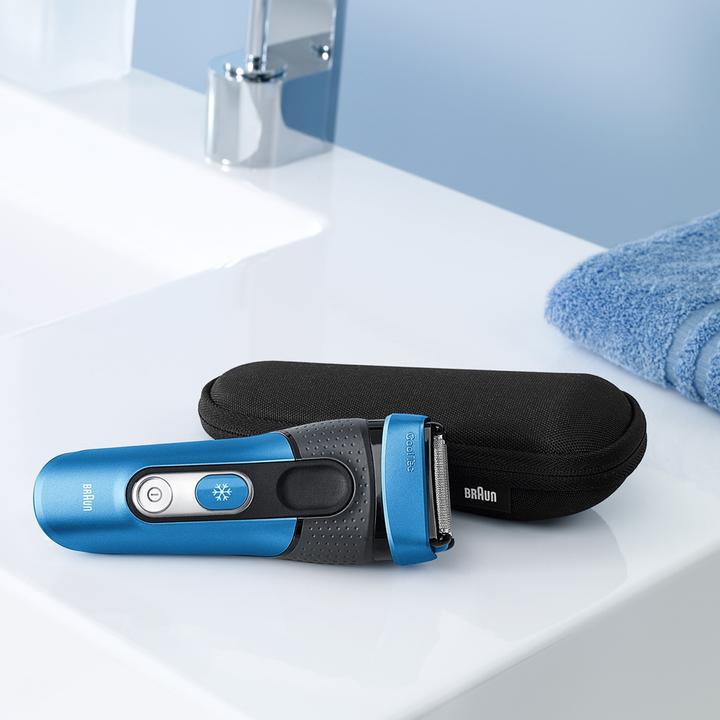 Actual product image Braun Cooltec