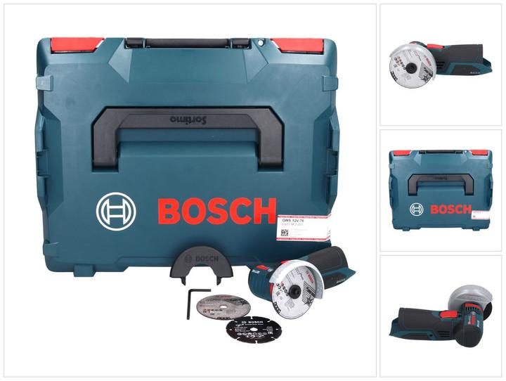 Produktbild Bosch Professional Gws 12v-76 (76 mm)