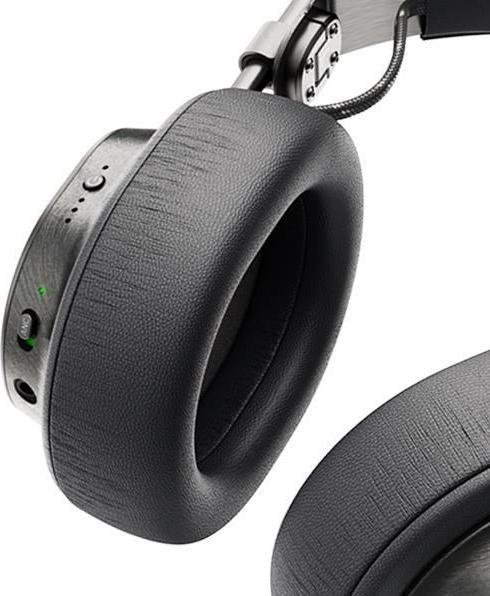 Image du produit House of Marley Casque Bluetooth supra-auriculaire Exodus avec contrôle actif du bruit (ANC, 30 h, Filaire, Sans fil)