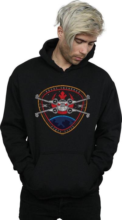 Produktbild Star Wars Rebel Elite Badge Kapuzenpullover (4XL)