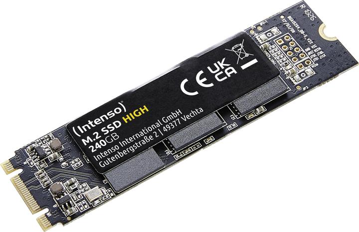 Intenso haute performance (480 Go, M.2 2280)