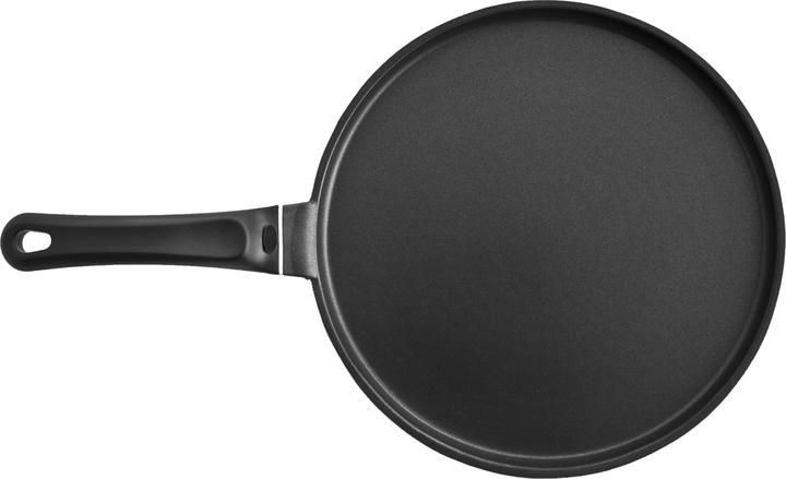 Actual product image Kopf Marra crêpe pan, incl. batter spreader (Crêpe pan, Cast aluminium)
