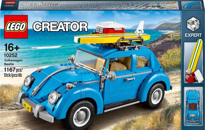 Actual product image LEGO VW Beetle (10252, LEGO Creator Expert)